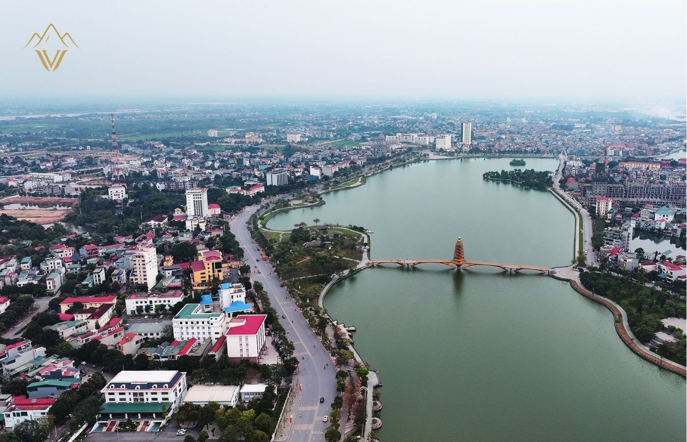 Làn sóng đầu tư bất động sản sôi động trước thông tin hợp nhất tỉnh thành